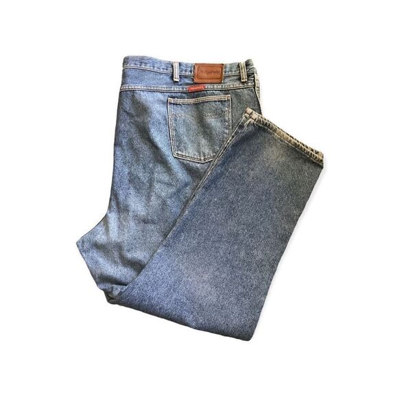 Mens Big & Tall Sedgefield Jeans 58 - Picture 1 of 6